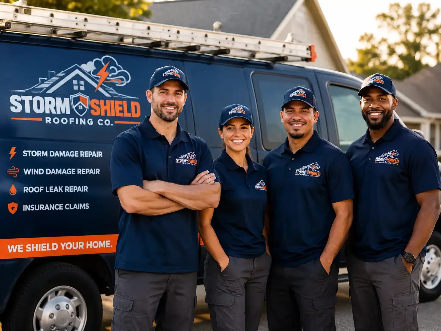 Storm Damage Roof Repair company in Brady, MT