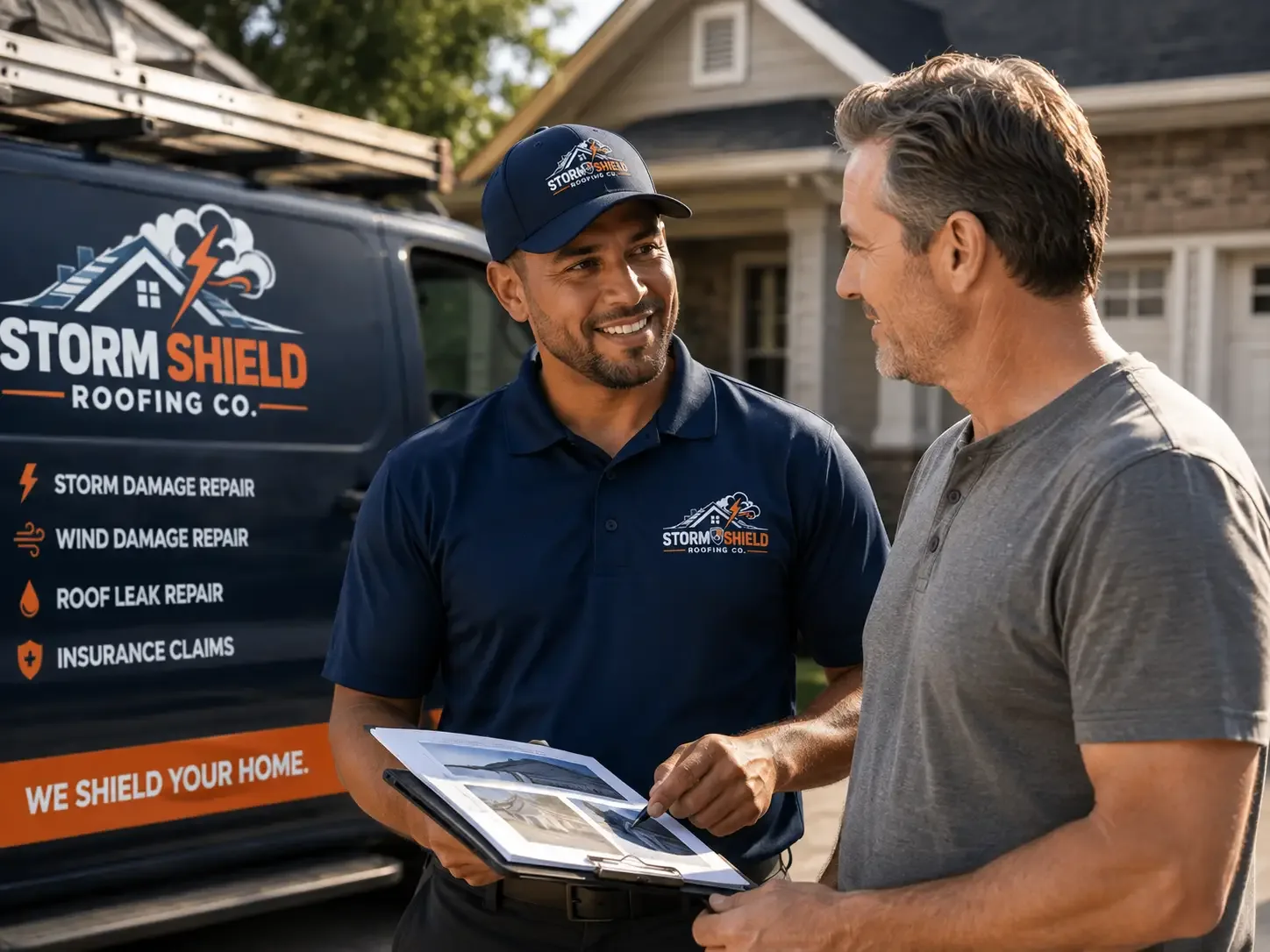 Storm Damage Roof Repair Brady, MT FAQs